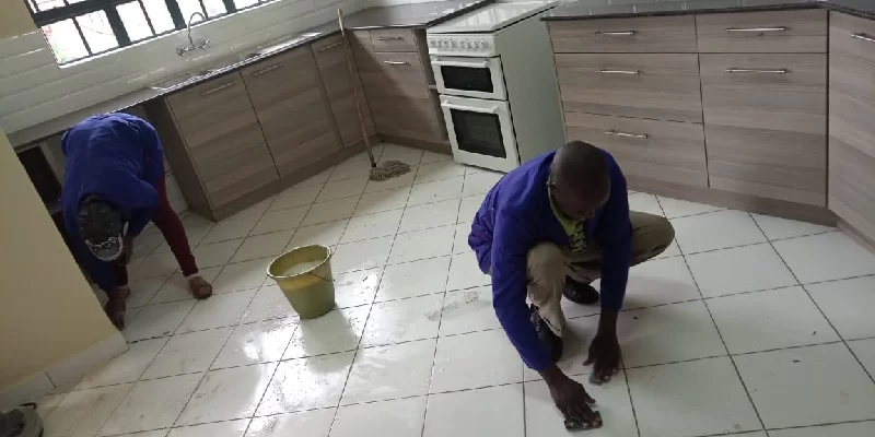 house cleaning services in nairobi